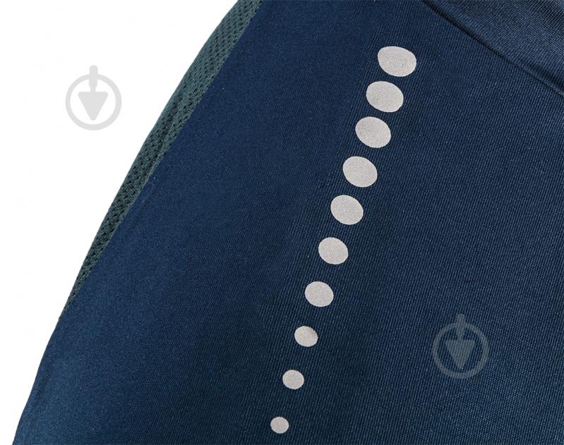 Футболка NEO tools р. M 81-614 синий - фото 5