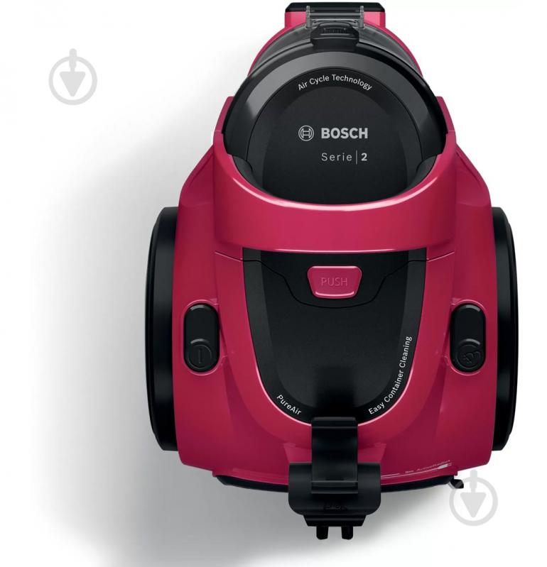 Пылесос Bosch Bosch BGS05RD2 red - фото 4