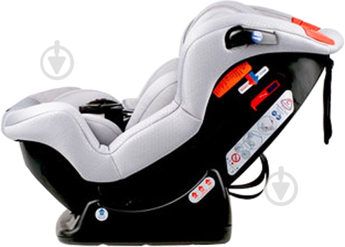 Автокресло Capsula MN2 Koala Grey 777040 - фото 4 Автокресло Capsula MN2 Koala Grey 777040 - фото 4