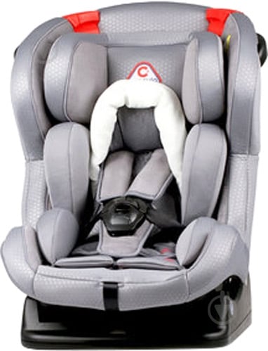 Автокресло Capsula MN2 Koala Grey 777040 - фото 3 Автокресло Capsula MN2 Koala Grey 777040 - фото 3