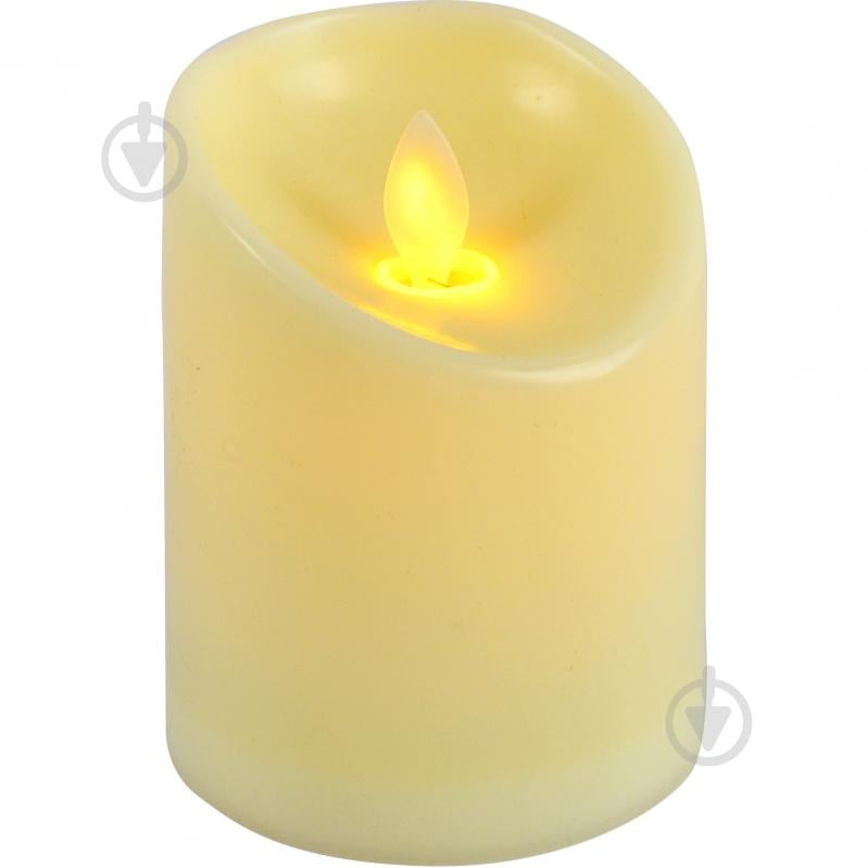 Свеча LED LED 3058651, 10х7,5см - фото 1