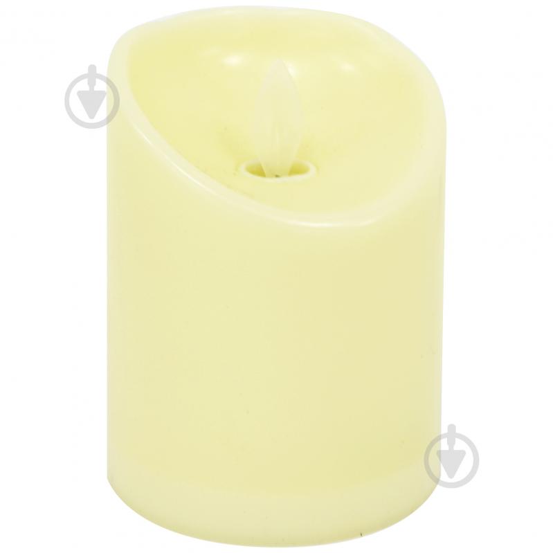 Свеча LED LED 3058651, 10х7,5см - фото 3