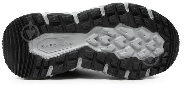 Черевики Skechers 406422L BKRD р.17 чорний - фото 7