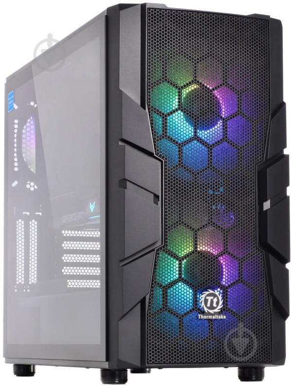Комп'ютер Artline Overlord X67 (X67v34) black - фото 1