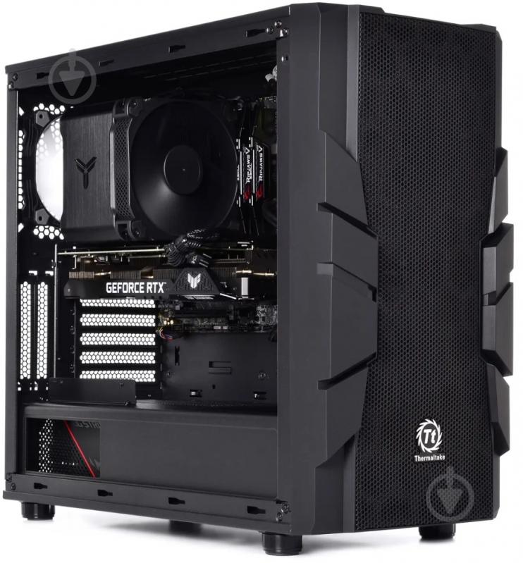 Комп'ютер Artline Overlord X67 (X67v34) black - фото 9
