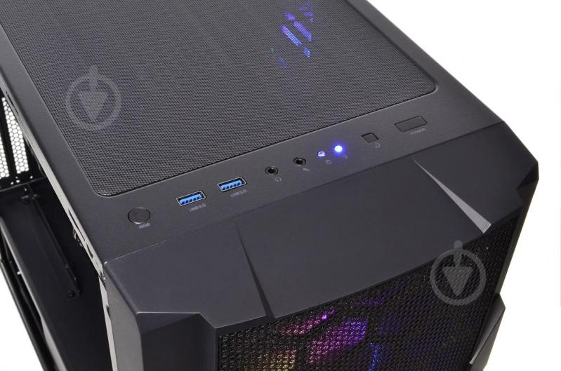 Комп'ютер Artline Overlord X67 (X67v34) black - фото 7