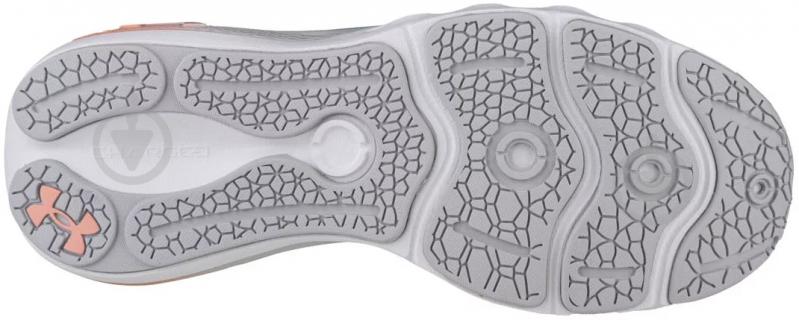 Кроссовки Under Armour 3023565.106/grey р.38 - фото 4