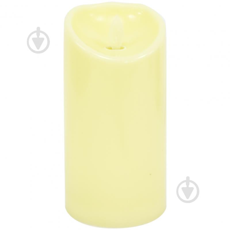 Свеча LED LED 3058652, 10х5 см - фото 3