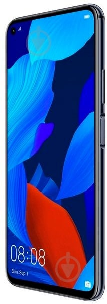 Смартфон Huawei Nova 5T 6/128GB black (51094MEU) - фото 4