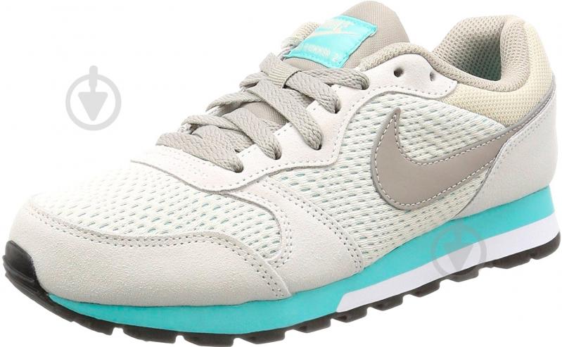 Кроссовки Nike WMNS MD RUNNER 2 749869-101 р.40 - фото 2