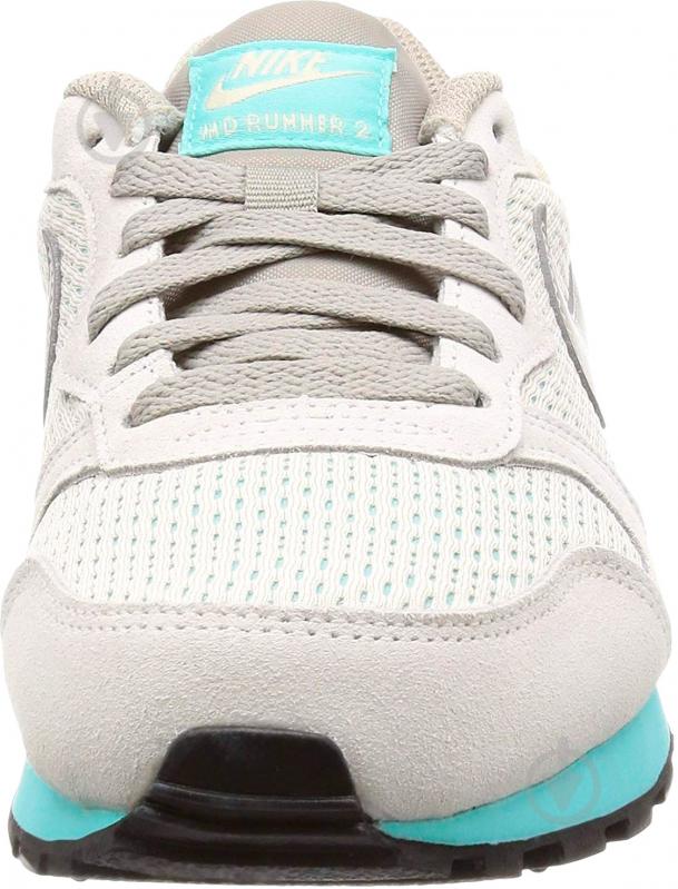 Кроссовки Nike WMNS MD RUNNER 2 749869-101 р.40 - фото 4