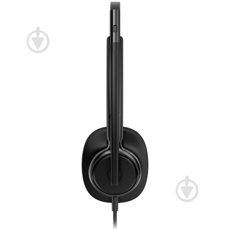 Гарнитура Poly Mission 425 Stereo black (C01B3AA) - фото 3 Гарнитура Poly Mission 425 Stereo black (C01B3AA) - фото 3