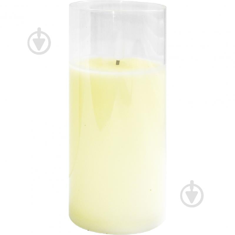 Свічка LED LED 3059194, 20х7,5 см - фото 2