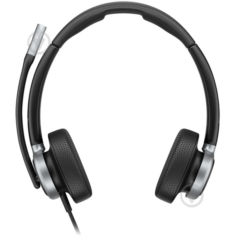 Гарнитура Poly Mission 625 Stereo black (C01C6AA) - фото 2 Гарнитура Poly Mission 625 Stereo black (C01C6AA) - фото 2
