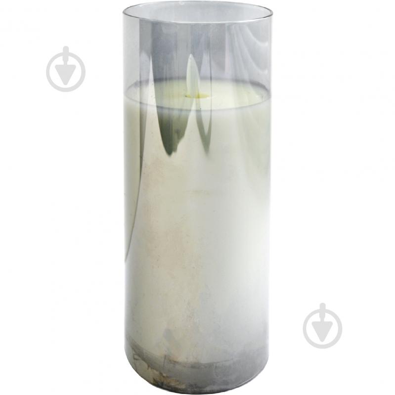 Свеча LED LED 3059197, 20х7,5 см - фото 2 Свеча LED LED 3059197, 20х7,5 см - фото 2