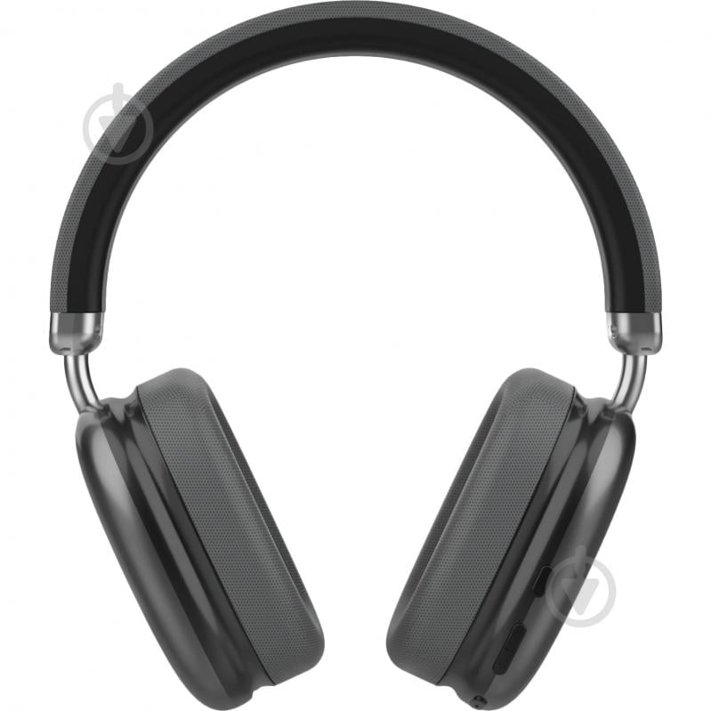 Bluetooth-гарнитура Defender FreeMotion B500 grey (63500) - фото 2