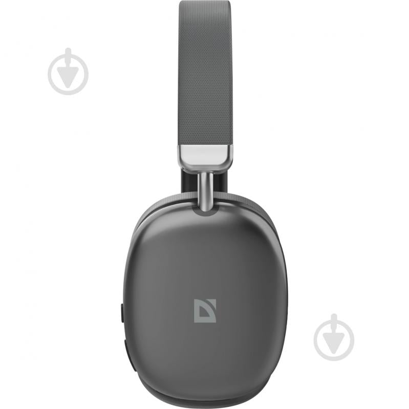 Bluetooth-гарнитура Defender FreeMotion B500 grey (63500) - фото 3