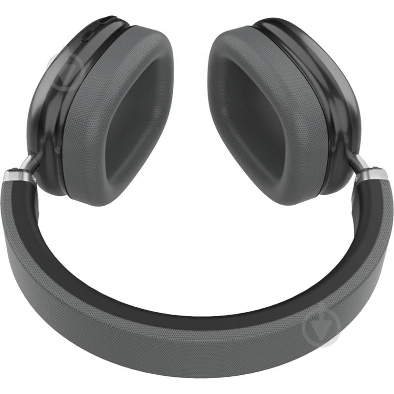 Bluetooth-гарнитура Defender FreeMotion B500 grey (63500) - фото 4