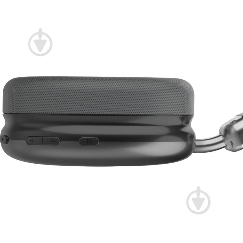 Bluetooth-гарнитура Defender FreeMotion B500 grey (63500) - фото 5