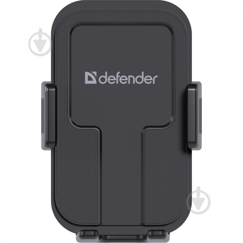 Держатель для смартфона Defender CH-166 черный - фото 1