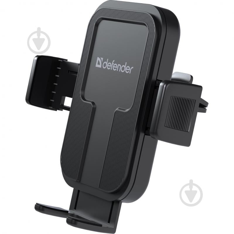 Держатель для смартфона Defender CH-166 черный - фото 6