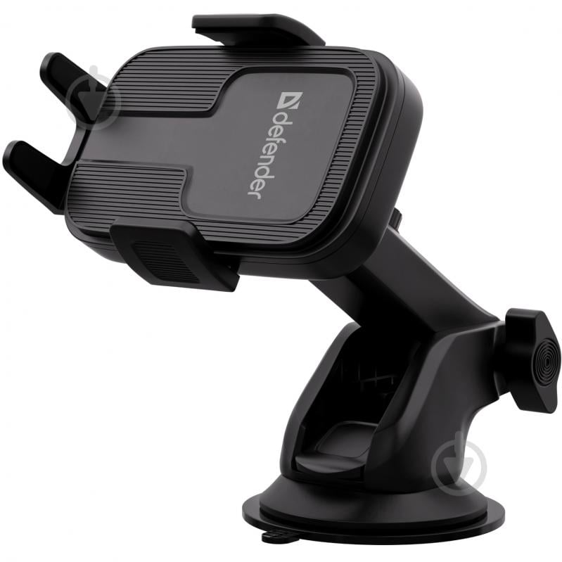 Держатель для смартфона Defender CH-182+ черный - фото 4