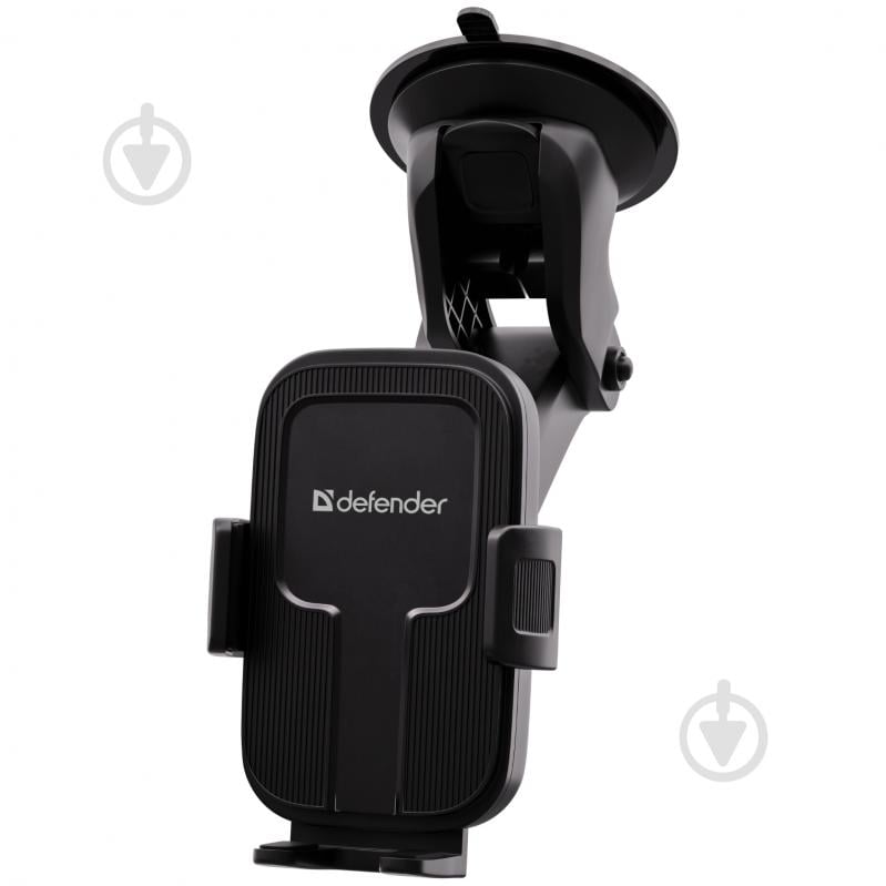 Держатель для смартфона Defender CH-182+ черный - фото 5