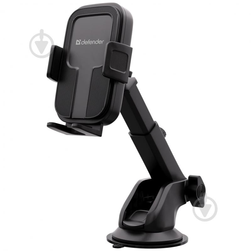 Держатель для смартфона Defender CH-182+ черный - фото 6
