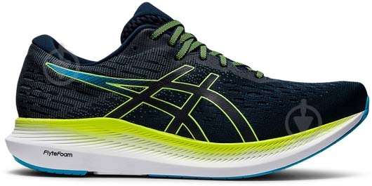 Кросівки чоловічі літні Asics EVORIDE 2 1011B017-401 р.41,5 сині - фото 1