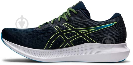 Кросівки чоловічі літні Asics EVORIDE 2 1011B017-401 р.41,5 сині - фото 2