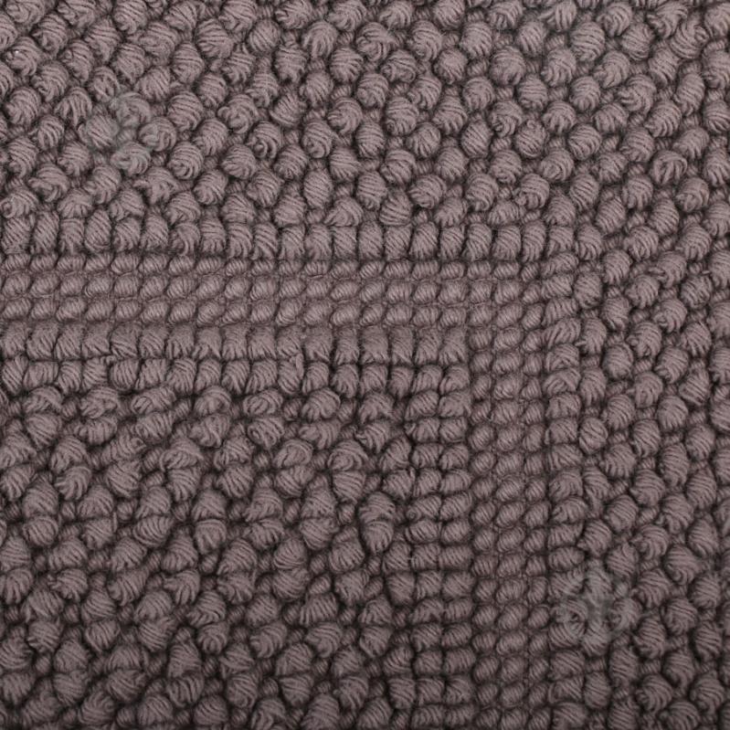 Коврик Modern young range 50x80 см dark anthracite Graccioza - фото 2