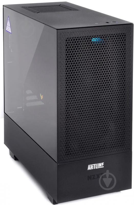 Компьютер Artline Silent SL3 (SL3v14Win) black - фото 3