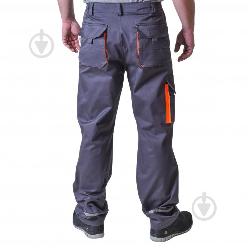 Штани робочі BeSafe р. XL зріст 5-6 22619 - фото 2