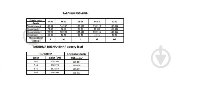Штани робочі BeSafe р. XL зріст 5-6 22619 - фото 5