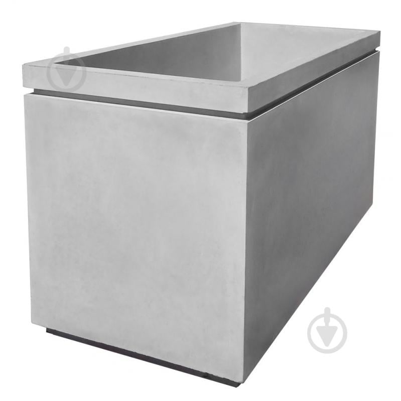 Клумба Modul concrete - фото 1