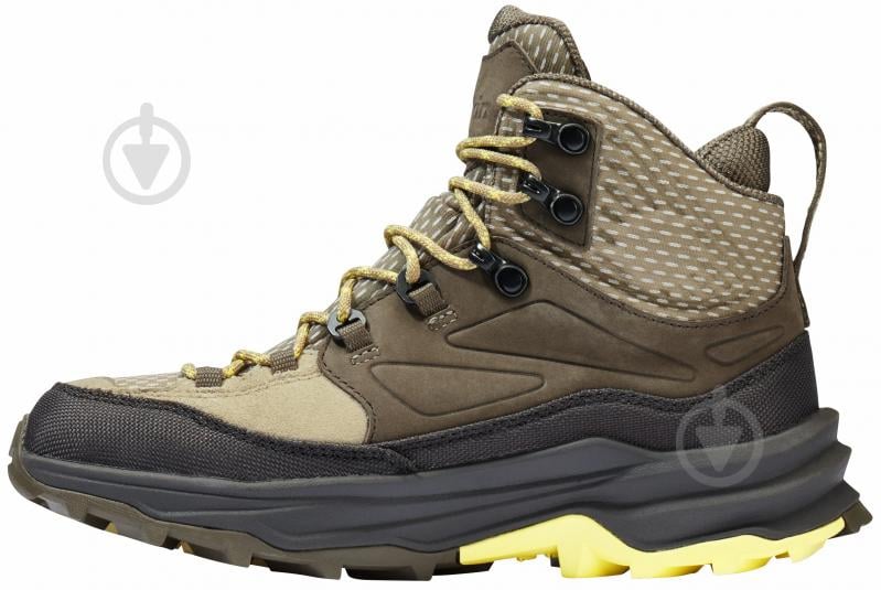 Ботинки Jack Wolfskin CYROX TEXAPORE MID W 4064311_5156 р.37,5 коричневый - фото 2