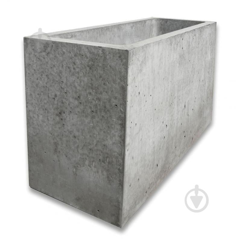 Клумба Craft concrete - фото 1 Клумба Craft concrete - фото 1