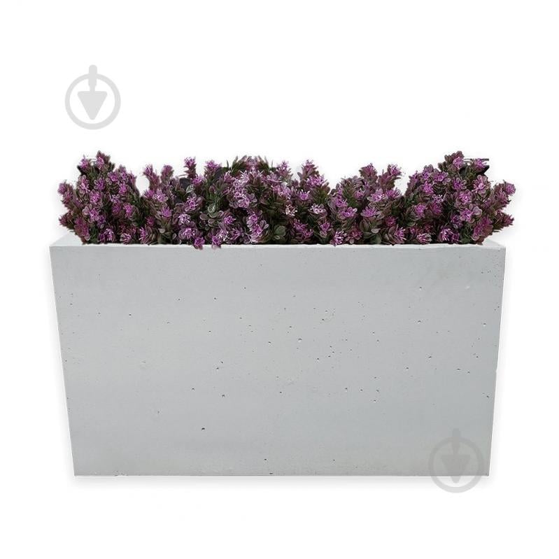 Клумба Craft concrete - фото 2 Клумба Craft concrete - фото 2