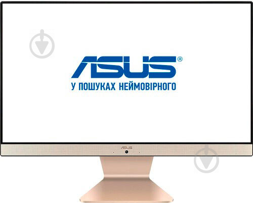 Моноблок Asus M241DAK-BA021M 23,8 (90PT02P2-M05800) black/gold - фото 1