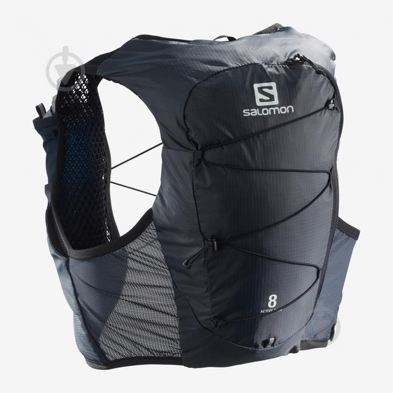 Рюкзак Salomon Active Skin 8 Set Ss20 р. M LC1303700 8 л - фото 1