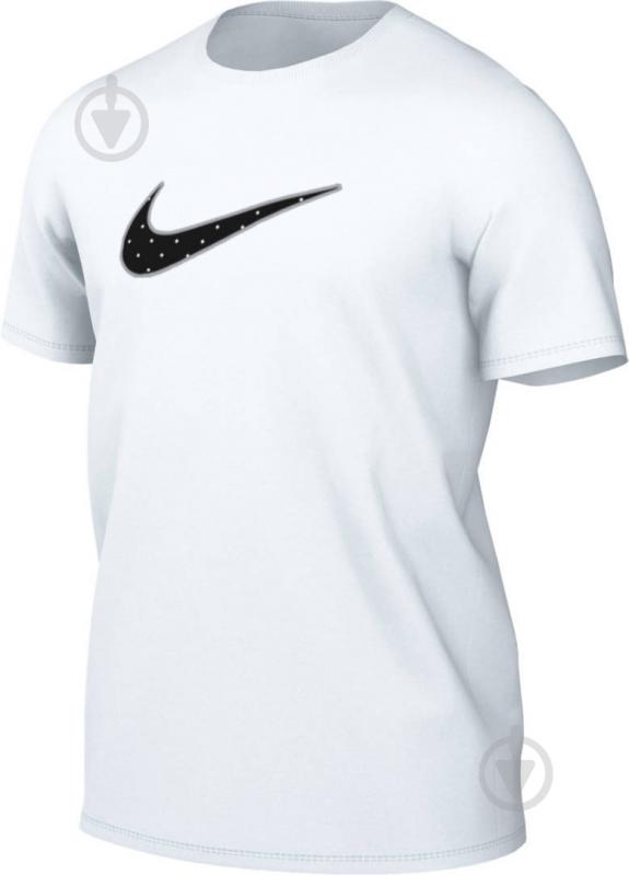 Футболка Nike M NSW SP SS TOP FN0248-100 р.M білий - фото 5