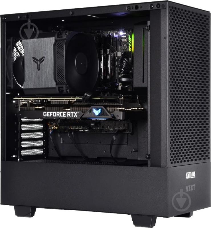 Комп'ютер Artline Silent SL4 (SL4v04) black - фото 7