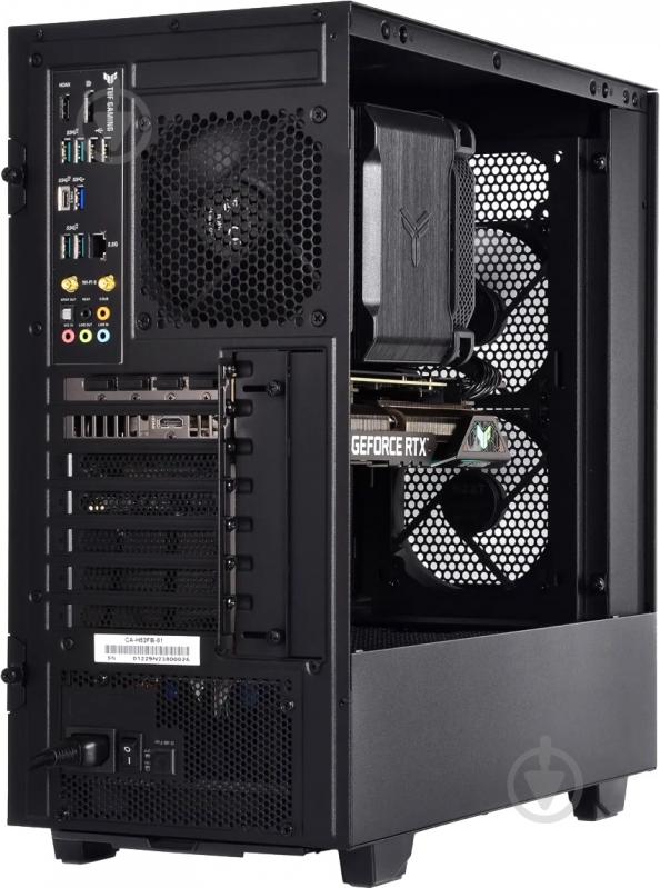 Комп'ютер Artline Silent SL4 (SL4v04) black - фото 5