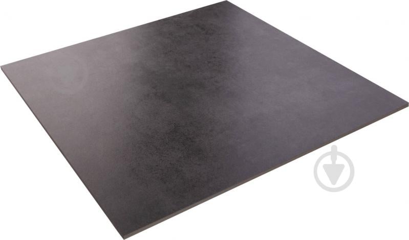 Плитка Allore Group Concrete Anthracite F PC R Semi Lappato 80x80 см - фото 2