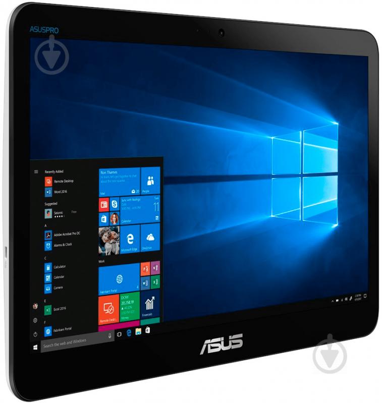 Моноблок Asus Pro AiO V161GART-BD005D 15,6 (90PT0201-M05950) black - фото 2