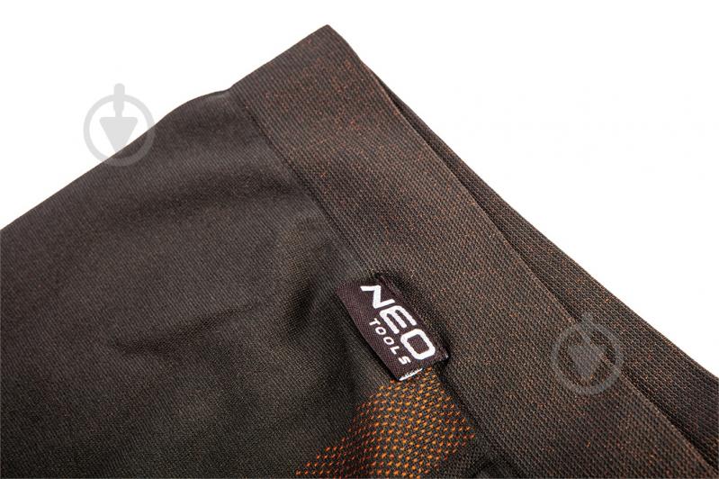 Термокальсоны NEO tools 81-673 р.M темно-серый - фото 3