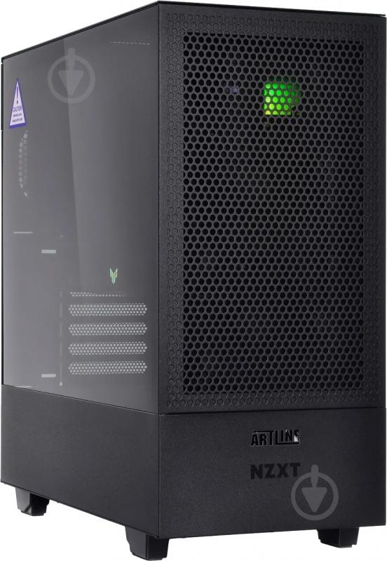 Компьютер Artline Silent SL4 (SL4v04Win) black - фото 1