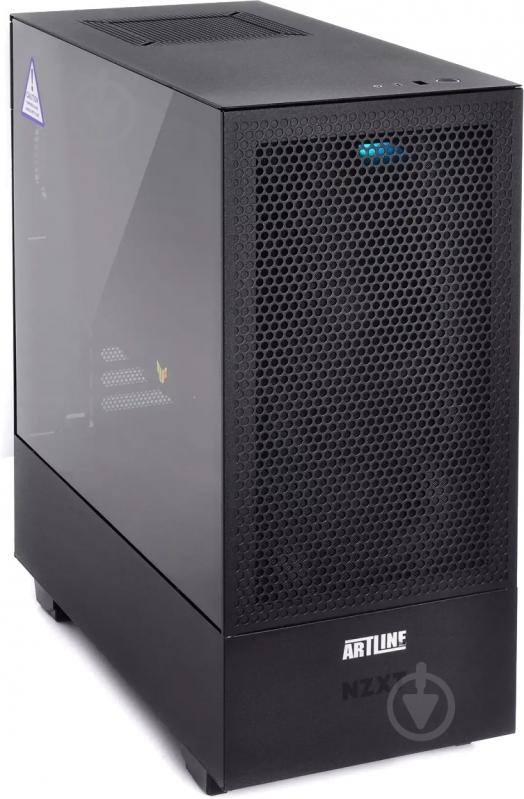 Компьютер Artline Silent SL4 (SL4v04Win) black - фото 2