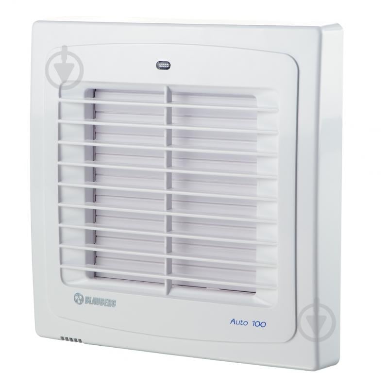 Вентилятор Blauberg Auto 100 Н AUTO Н 100 - фото 1