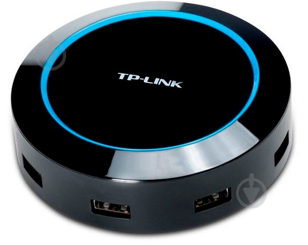 Зарядное устройство TP-Link 5-Port USB Charger 25 W - фото 2